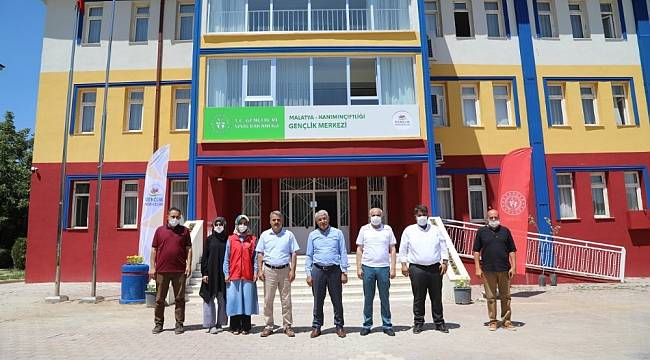Güder; Yeni öğretim yılında gençlerimizin istifadesine sunacağız
