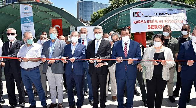 Gürkan; Allah bir daha bu millete 15 Temmuz'u yaşatmasın