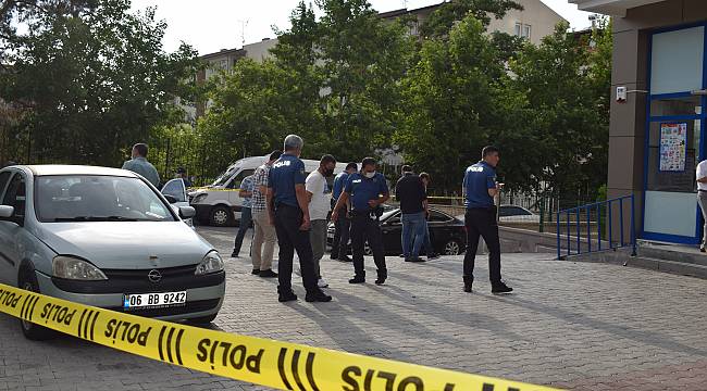 İcra Memuru Silahlı Saldırıya Uğradı