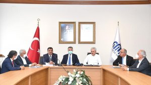 İşadamı Mehmet Ali Aydınlar'dan Malatya'ya Okul Müjdesi