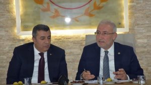 Kahtalı; Lisanslı deponun Malatya'mızda kurulması kayısı adına ayrıcalık olacak