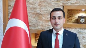 Kaymakam Talha Altuntaş göreve başladı