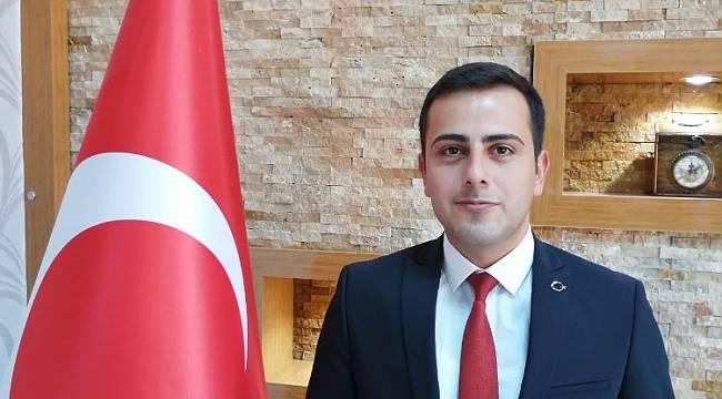 Kaymakam Talha Altuntaş göreve başladı