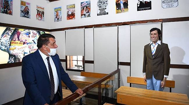 Kemal Sunal Vefatının 20. Yılında Malatya'da Anıldı