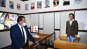 Kemal Sunal Vefatının 20. Yılında Malatya'da Anıldı