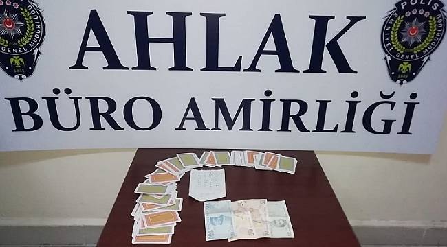 Kumar ve Fuhuş Operasyonu