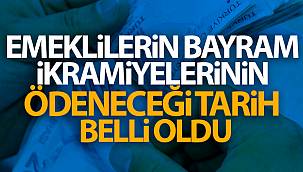Kurban Bayramı ikramiyeleri 17-29 Temmuz'da Ödenecek