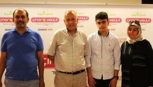 LGS'de Türkiye Birincisi Malatya'dan
