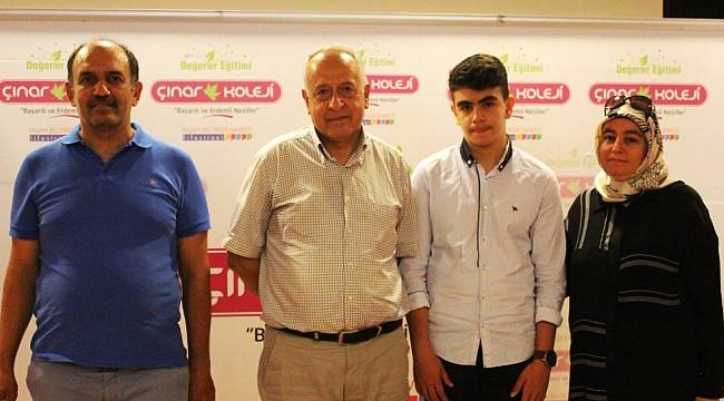 LGS'de Türkiye Birincisi Malatya'dan