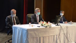 Malatya İl Koordinasyon Kurulu Vali Baruş Başkanlığında Yapıldı