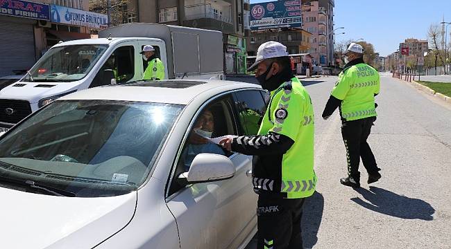Malatya'da Covid-19 önlemleri en üst seviyede
