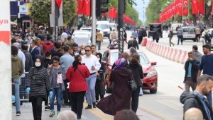 Malatya'da Günlük Vaka Sayısı 20 ile 30 Arasında