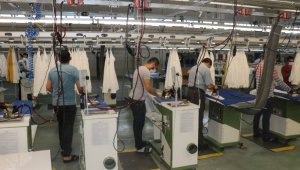 Malatya'da yeni fabrikalarla birlikte istihdam artacak