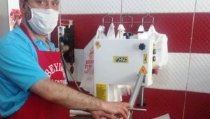 Malatyalı kasaplar teknolojiyle buluştu
