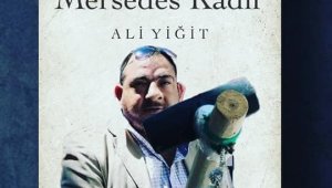 Mersedes Kadir kitabı çıktı