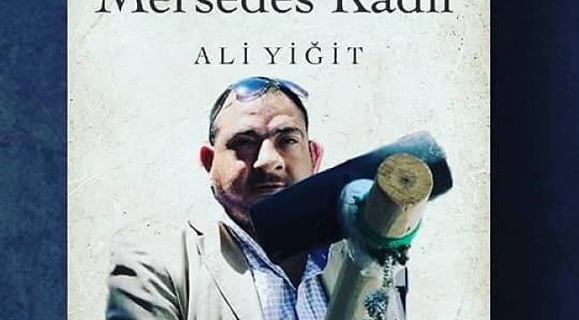 Mersedes Kadir kitabı çıktı
