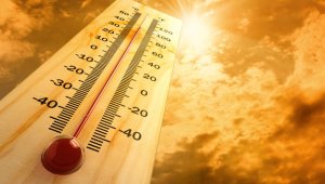 Meteorolojiden Kavurucu Sıcak Uyarısı