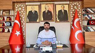 MHP’de İlçe Kongreleri Süreci Başlıyor