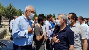 Milletvekili Kahtalı'nın Yeğeni Ahmet Kahtalı Vefat Etti