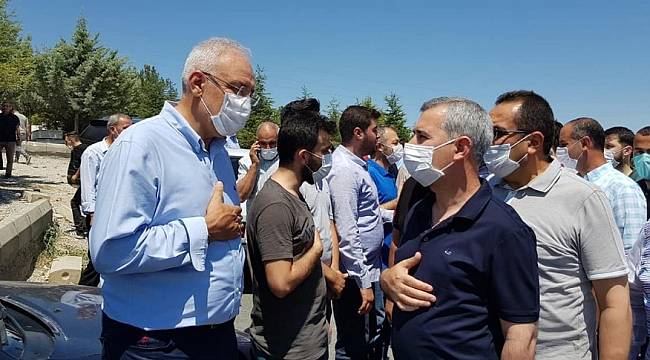 Milletvekili Kahtalı�nın Yeğeni Ahmet Kahtalı Vefat Etti Güncel