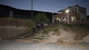 Orduzu Mahallesinde Silahlı Kavga: 1 Yaralı