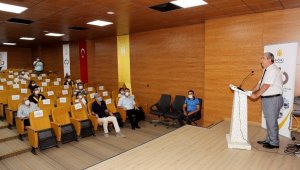 OSB Okulu ilk mezunlarını verdi