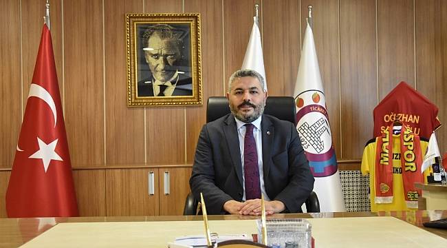 Sadıkoğlu'ndan Cumhurbaşkanı Erdoğan'a TMO teşekkürü