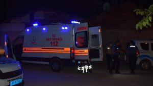 Silahı Kavgada  2 Kişi Yaralandı