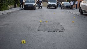 Silahlı Kavgada 1 Kişi Yaralandı