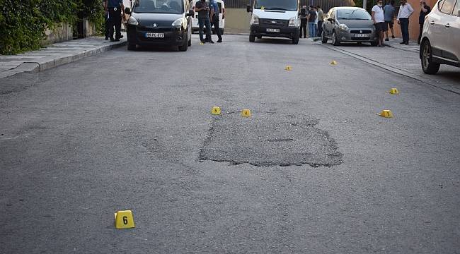 Silahlı Kavgada 1 Kişi Yaralandı