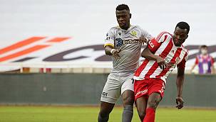 Sivasspor 0-1 BtcTurk Yeni Malatyaspor