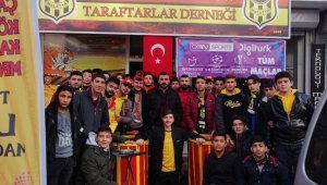 Taraftarlar Derneği; Suçlu aramak zarar getirir
