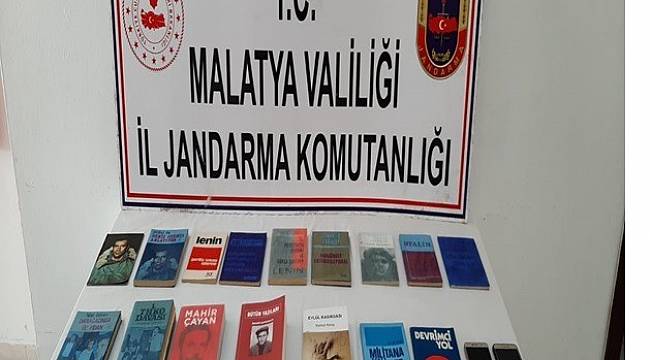 Terör Örgütü Propagandasından 2 Zanlı Gözaltına Alındı