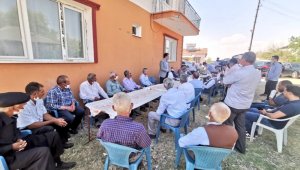 Tüfenkci; 18 Yıldır Milletimiz Cumhurbaşkanımız ve AK Parti'nin Arkasında Durdu