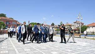 Vahap Küçük’ün İsmi Meydanda Yaşatılacak