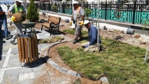 Vahap Küçük'ün Adı Meydanda Yaşayacak