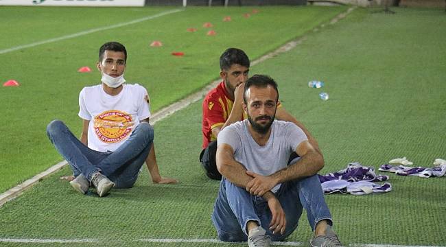 YMS, 3 yıl sonra Süper Lig'den düştü