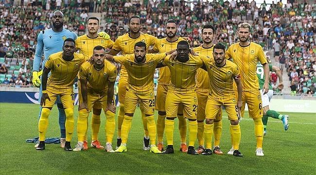 YMS, Avrupa Arenasından Küme Düşme Hattına