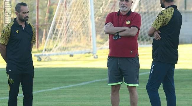 YMS, Son sezonda 3 teknik adamla çalıştı