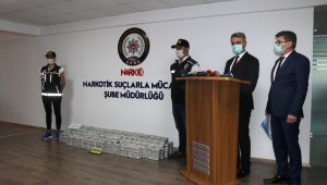 Zehir Tacirlerine Darbe: 195 Kilo Eroin Ele Geçirildi