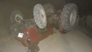 16 Yaşındaki Genç Kazada Hayatını Kaybetti