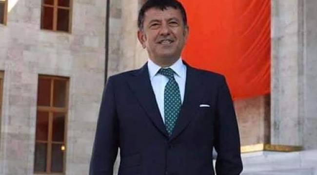 Ağbaba; YMS Bu Kentin En Önemli Çimentosudur