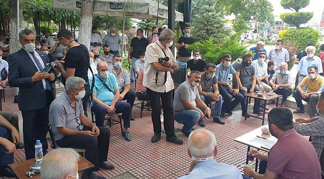 Ağbaba; Bu Siyasi Bir Mesele Değil