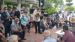 Ağbaba; Bu Siyasi Bir Mesele Değil