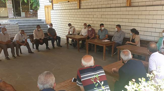 Ağbaba; Depremzedeler Muhatap Kabul Edilmiyor