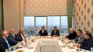 Ahmet Çakır, YMS Divan Kurulu Başkanlığından İstifa Etti