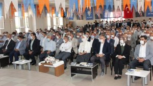 AK Parti Doğanşehir'de Kavuncuoğlu güven tazeledi