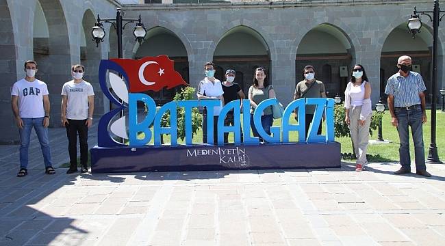 Arslantepe'den Nemrut'a tarihe yolculuk başladı