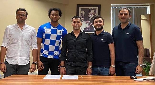 Arturo Mina Erzurumspor'da