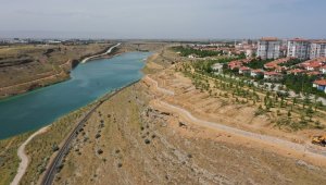 Başkan Çınar; Millet Bahçemiz Bölgemizin Değerini Artıracak